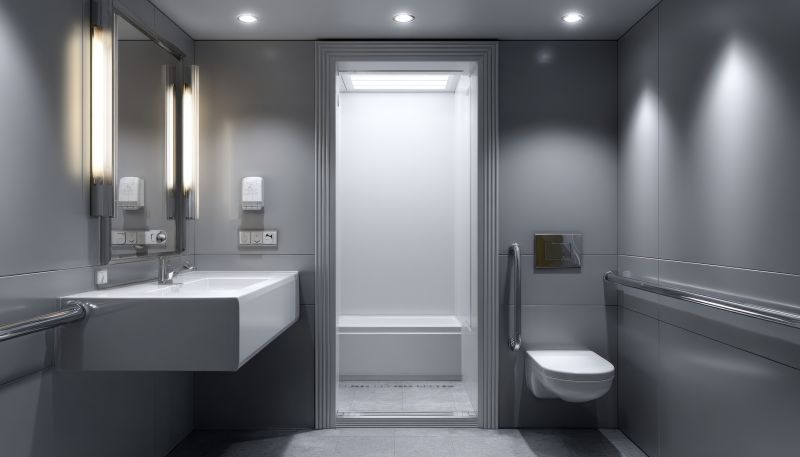 Bathroom Enlargement
