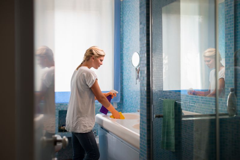 Bathroom Makeover Service