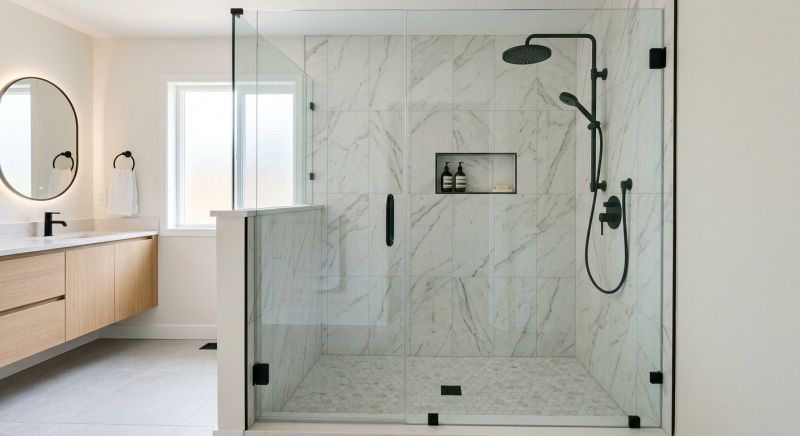 Bathroom Remodeling project example